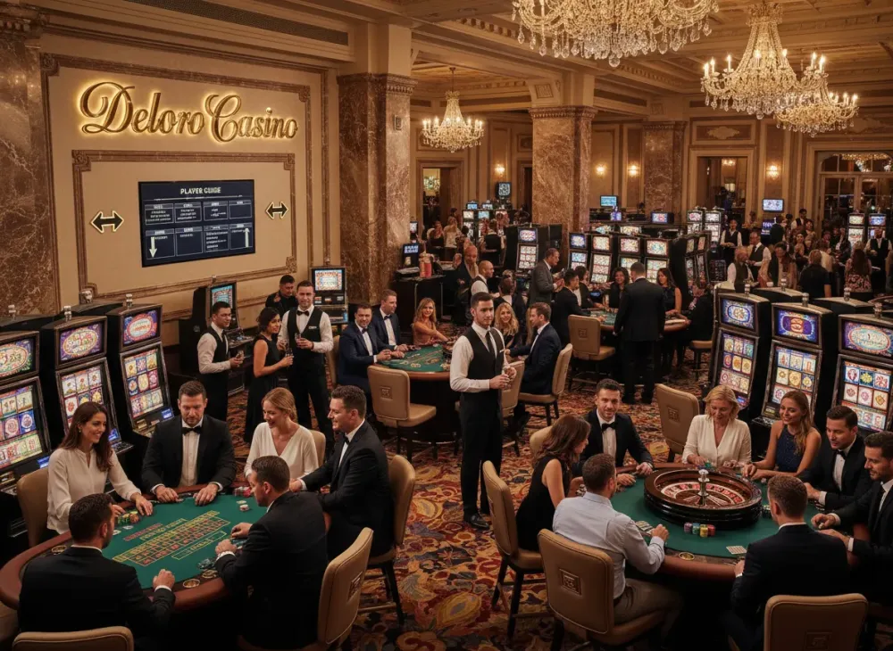 Deloro casino Review and Player Guide