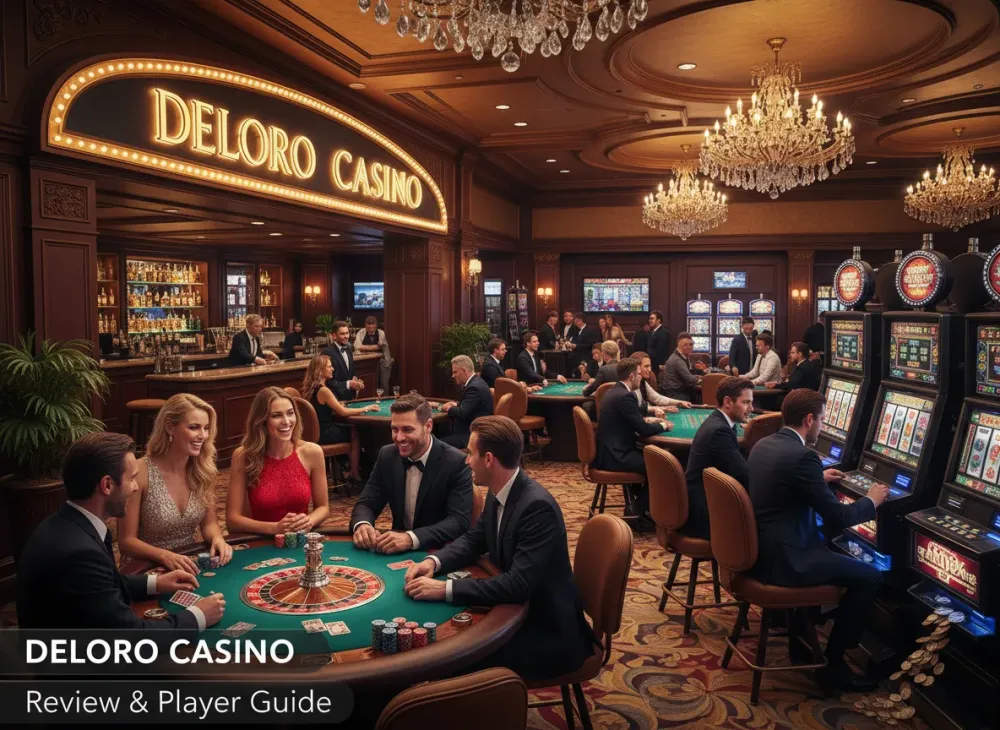 Deloro casino Review and Player Guide