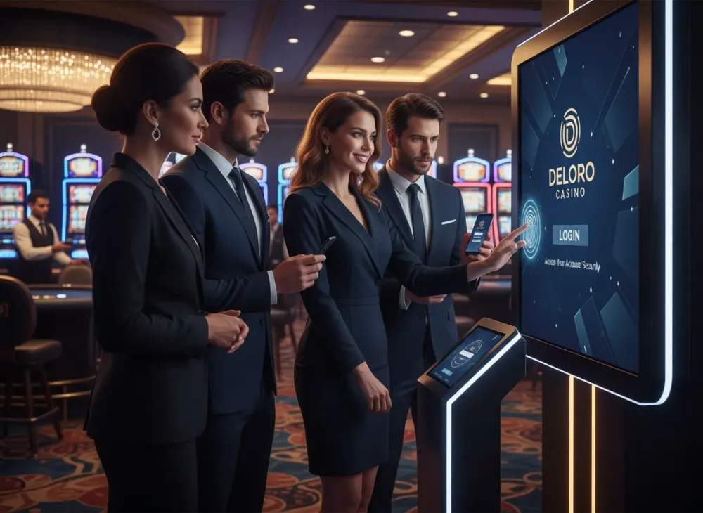 Deloro casino login - Access Your Account Securely