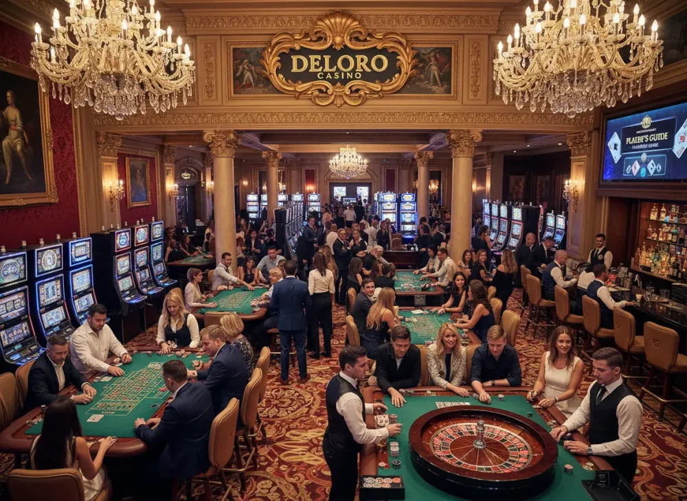 Deloro casino review - Full analysis and player guide